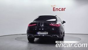 Mercedes-Benz CLE-Class CLE200 Coupe 2024 года из Южной Кореи