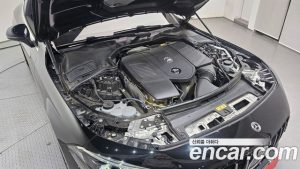 Mercedes-Benz CLE-Class CLE200 Coupe 2024 года из Южной Кореи
