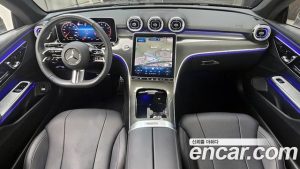 Mercedes-Benz CLE-Class CLE200 Coupe 2024 года из Южной Кореи