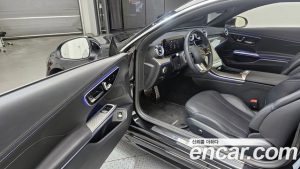 Mercedes-Benz CLE-Class CLE200 Coupe 2024 года из Южной Кореи