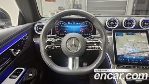 Mercedes-Benz CLE-Class CLE200 Coupe 2024 года из Южной Кореи