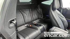 Mercedes-Benz CLE-Class CLE200 Coupe 2024 года из Южной Кореи