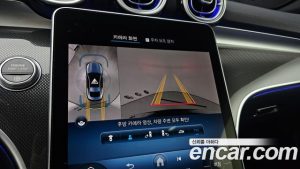 Mercedes-Benz CLE-Class CLE200 Coupe 2024 года из Южной Кореи