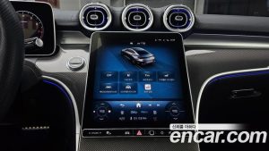 Mercedes-Benz CLE-Class CLE200 Coupe 2024 года из Южной Кореи