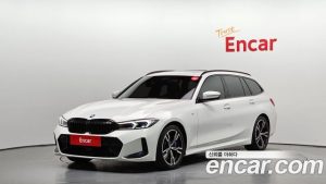 BMW 3-Series 320i Touring M Sport 2023 года из Южной Кореи