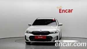 BMW 3-Series 320i Touring M Sport 2023 года из Южной Кореи