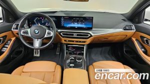 BMW 3-Series 320i Touring M Sport 2023 года из Южной Кореи