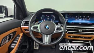 BMW 3-Series 320i Touring M Sport 2023 года из Южной Кореи