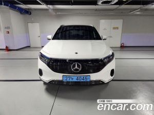 Mercedes-Benz EQA EQA250 PROGRESSIVE 2026 года из Южной Кореи