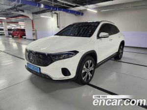 Mercedes-Benz EQA EQA250 PROGRESSIVE 2026 года из Южной Кореи