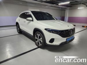 Mercedes-Benz EQA EQA250 PROGRESSIVE 2026 года из Южной Кореи