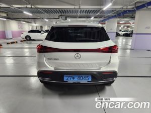 Mercedes-Benz EQA EQA250 PROGRESSIVE 2026 года из Южной Кореи