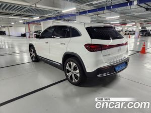 Mercedes-Benz EQA EQA250 PROGRESSIVE 2026 года из Южной Кореи