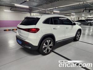 Mercedes-Benz EQA EQA250 PROGRESSIVE 2026 года из Южной Кореи