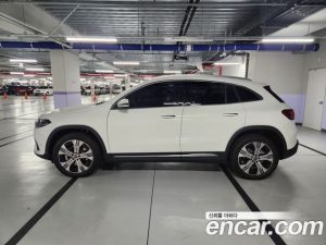 Mercedes-Benz EQA EQA250 PROGRESSIVE 2026 года из Южной Кореи