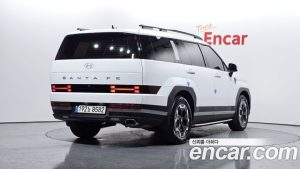 Hyundai Santafe Бензин 2.5T 2WD 2024 года из Южной Кореи