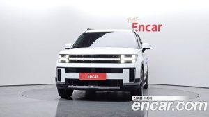 Hyundai Santafe Бензин 2.5T 2WD 2024 года из Южной Кореи