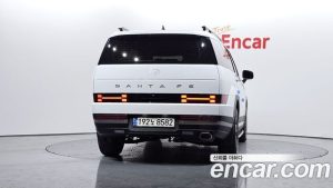 Hyundai Santafe Бензин 2.5T 2WD 2024 года из Южной Кореи