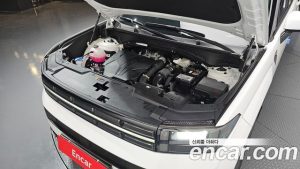 Hyundai Santafe Бензин 2.5T 2WD 2024 года из Южной Кореи
