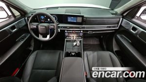 Hyundai Santafe Бензин 2.5T 2WD 2024 года из Южной Кореи