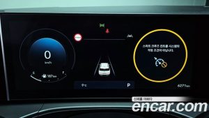 Hyundai Santafe Бензин 2.5T 2WD 2024 года из Южной Кореи