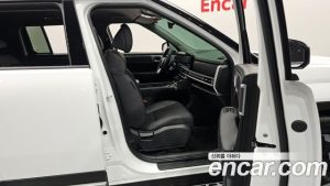 Hyundai Santafe Бензин 2.5T 2WD 2024 года из Южной Кореи