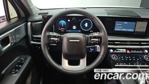 Hyundai Santafe Бензин 2.5T 2WD 2024 года из Южной Кореи