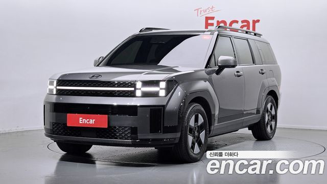 Hyundai Santafe HEV 1.6 2WD 2024 года из Кореи