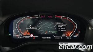 BMW X4 xDrive20i xLine 2023 года из Южной Кореи
