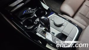 BMW X4 xDrive20i xLine 2023 года из Южной Кореи