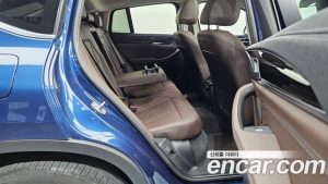 BMW X4 xDrive20i xLine 2023 года из Южной Кореи