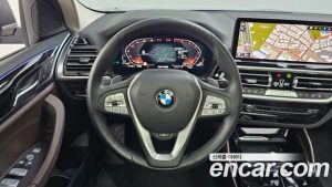 BMW X4 xDrive20i xLine 2023 года из Южной Кореи