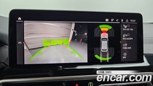 BMW X4 xDrive20i xLine 2023 года из Южной Кореи