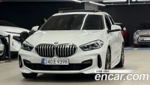 BMW 1-Series 120i M Sport 2024 года из Южной Кореи
