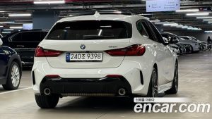 BMW 1-Series 120i M Sport 2024 года из Южной Кореи