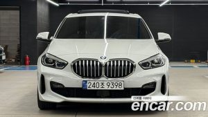 BMW 1-Series 120i M Sport 2024 года из Южной Кореи