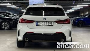 BMW 1-Series 120i M Sport 2024 года из Южной Кореи