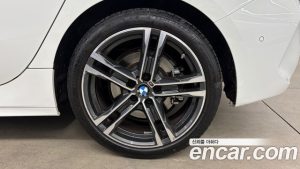 BMW 1-Series 120i M Sport 2024 года из Южной Кореи