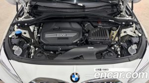 BMW 1-Series 120i M Sport 2024 года из Южной Кореи
