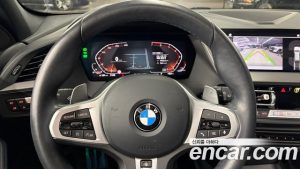BMW 1-Series 120i M Sport 2024 года из Южной Кореи
