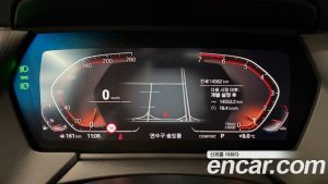 BMW 1-Series 120i M Sport 2024 года из Южной Кореи