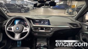 BMW 1-Series 120i M Sport 2024 года из Южной Кореи