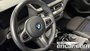 BMW 1-Series 120i M Sport 2024 года из Южной Кореи
