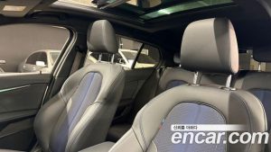 BMW 1-Series 120i M Sport 2024 года из Южной Кореи