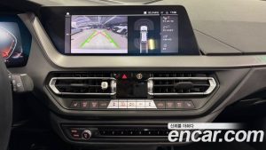 BMW 1-Series 120i M Sport 2024 года из Южной Кореи
