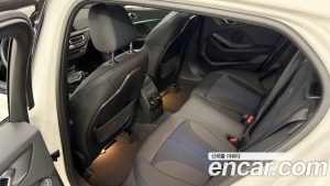 BMW 1-Series 120i M Sport 2024 года из Южной Кореи
