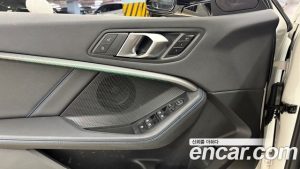 BMW 1-Series 120i M Sport 2024 года из Южной Кореи