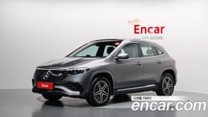 Mercedes-Benz EQA EQA250 AMG LINE 2025 года из Южной Кореи