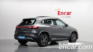 Mercedes-Benz EQA EQA250 AMG LINE 2025 года из Южной Кореи