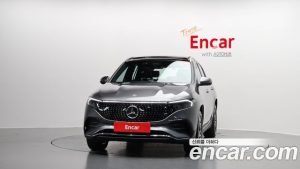 Mercedes-Benz EQA EQA250 AMG LINE 2025 года из Южной Кореи